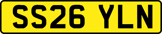 SS26YLN