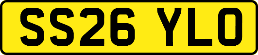 SS26YLO