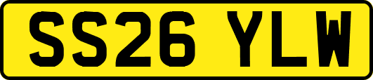 SS26YLW