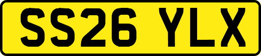 SS26YLX
