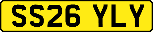 SS26YLY