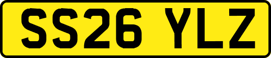 SS26YLZ