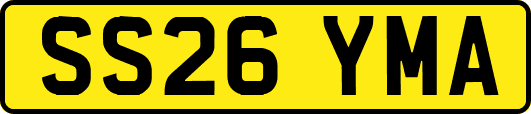 SS26YMA