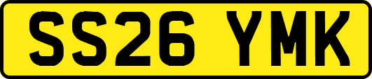SS26YMK