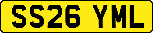 SS26YML