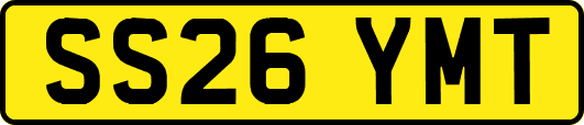 SS26YMT