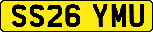 SS26YMU