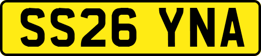 SS26YNA