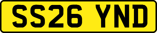 SS26YND
