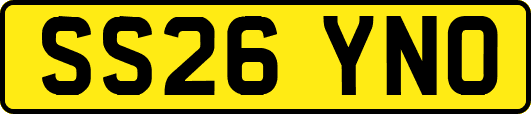 SS26YNO