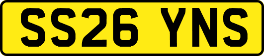 SS26YNS