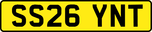 SS26YNT