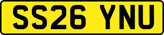 SS26YNU