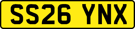 SS26YNX