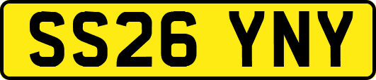 SS26YNY