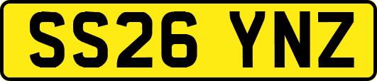 SS26YNZ