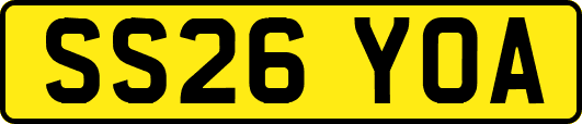 SS26YOA