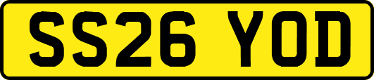 SS26YOD