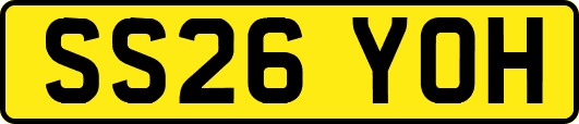 SS26YOH