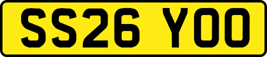 SS26YOO