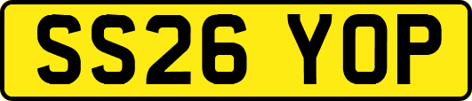 SS26YOP