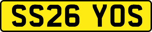 SS26YOS