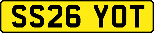 SS26YOT