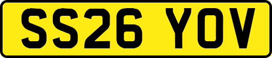 SS26YOV