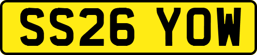 SS26YOW