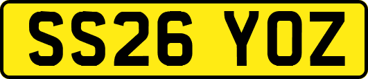 SS26YOZ