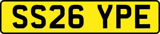 SS26YPE