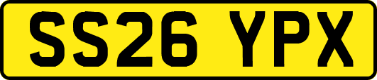 SS26YPX