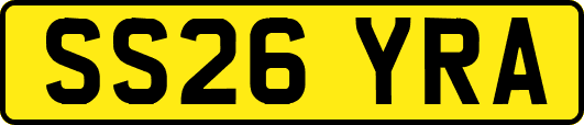 SS26YRA