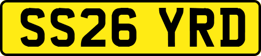 SS26YRD