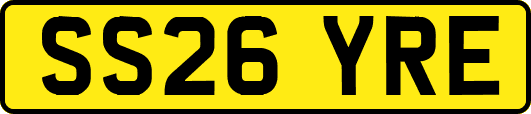 SS26YRE
