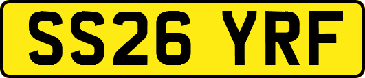 SS26YRF