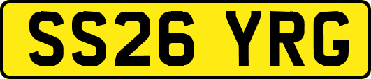 SS26YRG