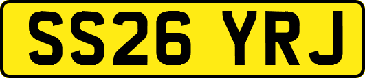 SS26YRJ