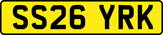 SS26YRK