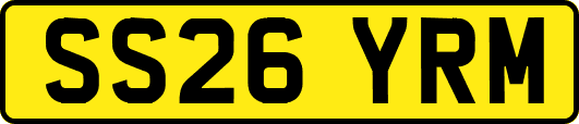 SS26YRM