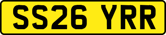 SS26YRR