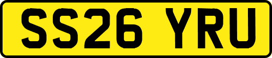 SS26YRU