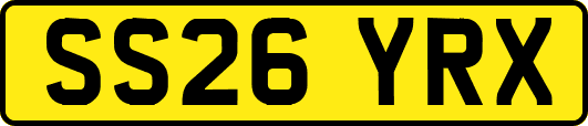 SS26YRX