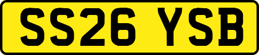 SS26YSB