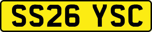 SS26YSC