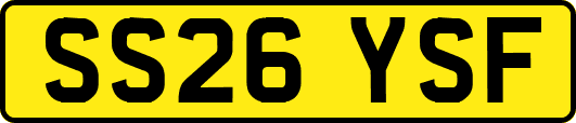 SS26YSF