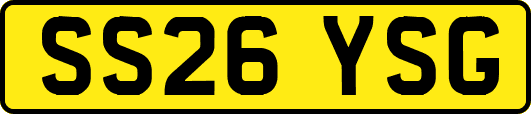 SS26YSG