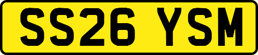SS26YSM