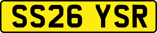 SS26YSR