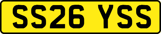 SS26YSS